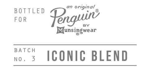 ICONIC BLEND by Original Penguin