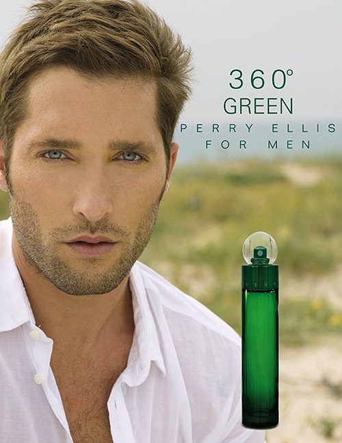 Perry Ellis 360º Green