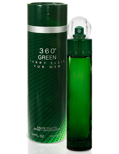 Perry Ellis 360º Green