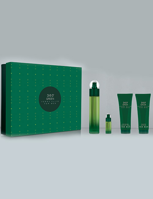 Perry Ellis 360º Green