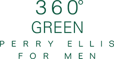 360º GREEN PERRY ELLIS FOR MEN