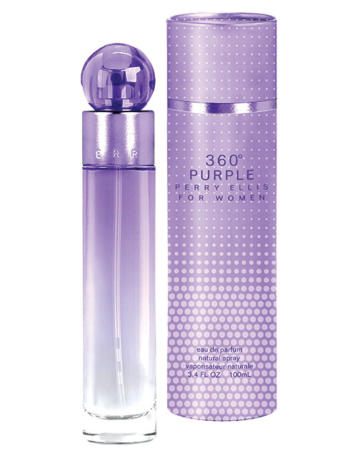 Perry Ellis 360º Purple