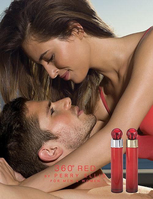 Perry Ellis 360º Red