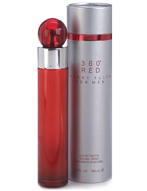 Perry Ellis 360º Red