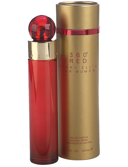 Perry Ellis 360º Red