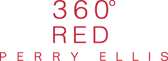 360º Red By Perry Ellis For Men & Women