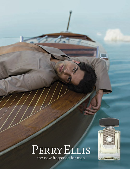 Perry Ellis For Men - 2008