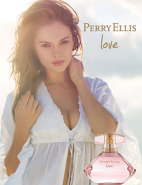 Perry Ellis Love