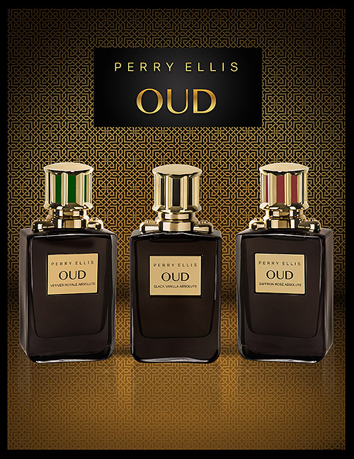 Perry Ellis OUD