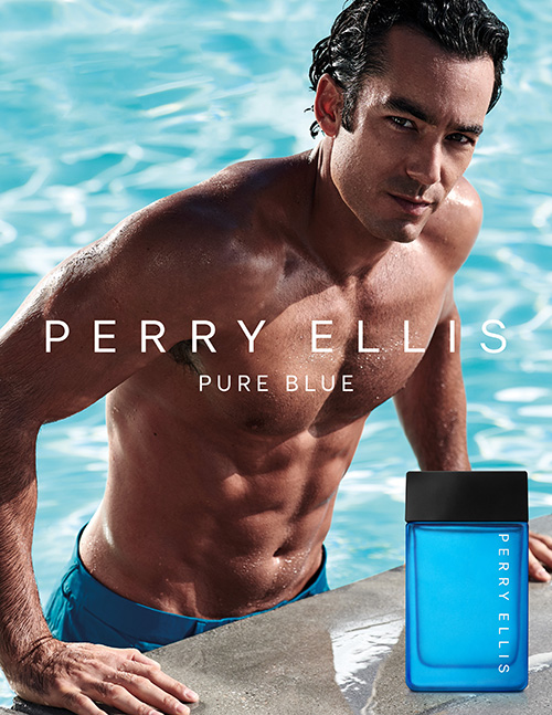 Perry Ellis PURE BLUE